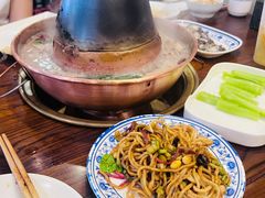 -清真·鸦儿李记·小馆(后海店)