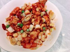 宫保鸡丁-锋味餐厅(空港复悦里店)