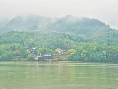 -严子陵钓台(富春江小三峡)