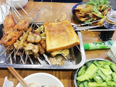 -老虎滩大连海鲜烧烤(建邺云锦路总店)