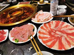 -巴蜀大宅门火锅(北大街店)
