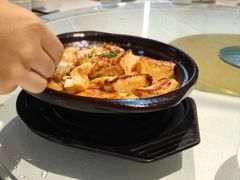 -东江渔村·古典园林·30年粤菜老字号(太和店)