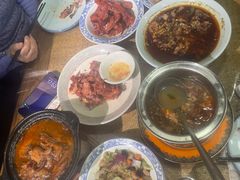 -乔家满族八大碗(流水沟店)