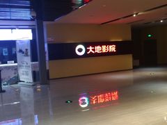 -大地影院(宁波恒茂商业广场店)