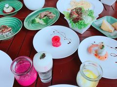 -宴悦海鲜餐厅·游水海鲜·牛排(亚龙湾瑞吉店)