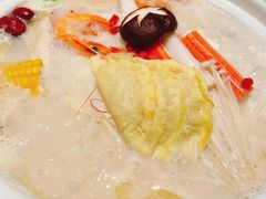 -三人行骨头王火锅(长寿店)
