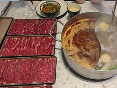 -小城牛事·鲜牛肉火锅(万达店)