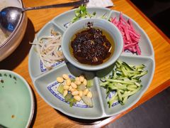 老北京炸酱面-老北京炸酱面·烤鸭(前门店)