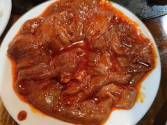 -袁大妈高原特色牦牛肉石棉烧烤(雅安店)