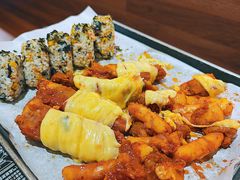 -韩热料理(永嘉天地店)