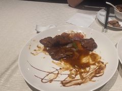 -唐拉雅秀酒店-唐苑中餐厅