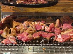 -柿子树炭烤羊腿(金台路店)