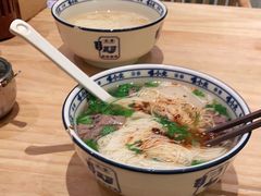 -嘻小北·兰州清汤牛肉面(南翔印象城MEGA店)