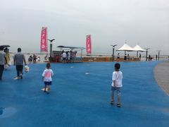 -刘家湾赶海园