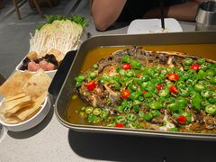 -半天妖烤鱼(西铁营万达店)
