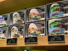 -星巴克(杭州东站东到达店)