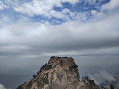 -罗田天堂寨风景区