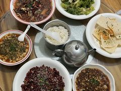 -勇猛子川菜馆(新军路店)