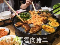 -胖记烤肉(江汉路店)