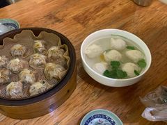 鱼丸汤-大叔家福鼎小吃(十全街店)