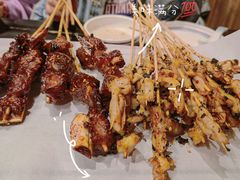 -今邕烧烤(西大店)