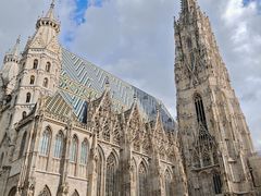 -斯蒂芬主教座堂(Stephansdom)