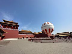 -横店影视城明清宫苑园区