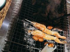 -柿子树炭烤羊腿(金台路店)