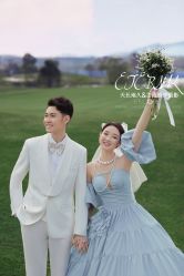 -天长地久婚纱摄影(天宁北路店)