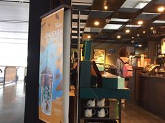 门面-星巴克(无锡高铁站店)