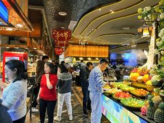 -喜庭海鲜自助(来福士店)