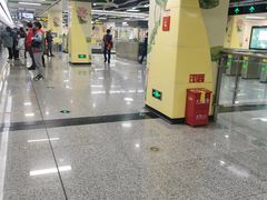 -杨柳河(地铁站)