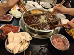 -邓莽子老火锅(鲁祖庙店)