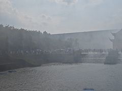 -黄河小浪底水利枢纽风景区