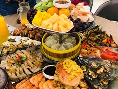 -日进一片海.生腌海鲜火锅.宵夜烧烤(三里屯总店)