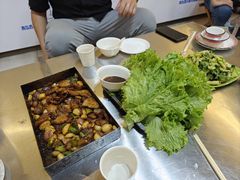 -老三李村河底戳子肉(总店)