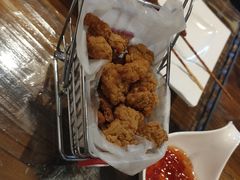 鸡米花-西缘牛排(荟聚购物中心店)