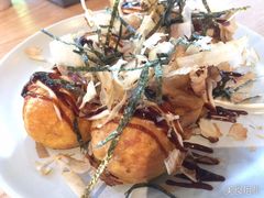 章鱼丸-小鱼泡芙