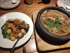 -小放牛炒菜馆(华北商厦店)