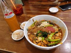 小炒牛肉泡馍（优质）-刘信牛羊肉泡馍小炒(回民街店)