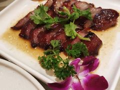 蜜汁叉烧-鹅冠港式茶餐厅(来福士店)