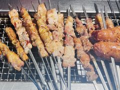 -橦橦小马扎烧烤 (传媒大学店)