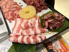 -韩时烤肉(枫蓝店)
