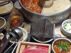 -巴奴毛肚火锅(广益哥伦布店)
