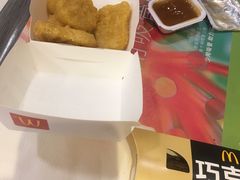 -麦当劳(朝阳北路店)
