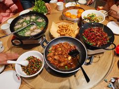 -味上湘菜馆(阿波罗店)