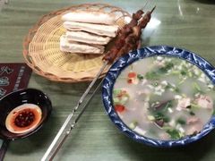 -渡海小渔村.老辈日照菜