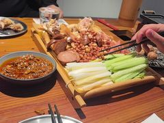 -半酌烧烤小酒馆(南京东路店)