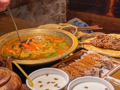 -霄汉羊排(万松园一店)