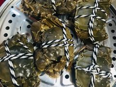 -七的湖·晚芳亭·阳澄湖农家菜·大闸蟹(莲花岛店)